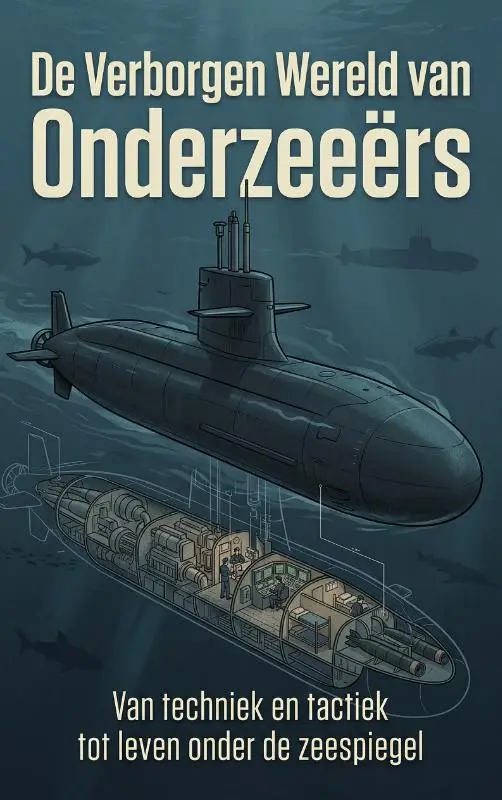 De Verborgen Wereld van Onderzeeërs