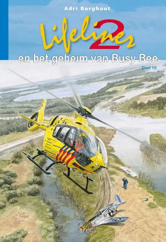 Lifeliner 2 en het geheim Busy Bee (15)