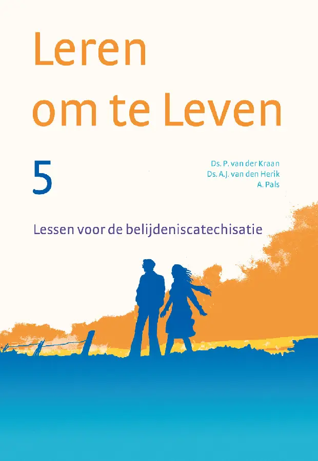 Leren om te leven 5 lesboek