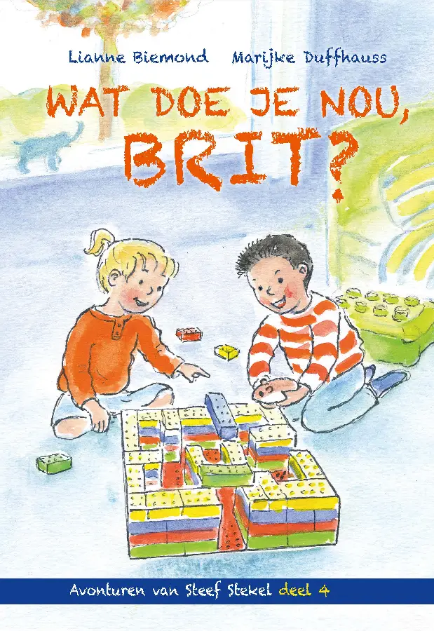 Wat doe je nou Brit