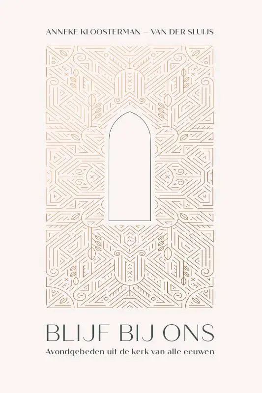 Blijf bij ons - gebedenboek