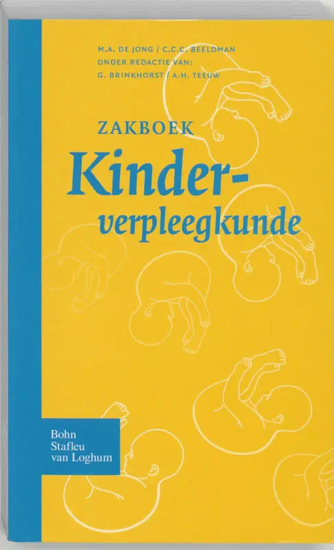 Zakboek kinderverpleegkunde