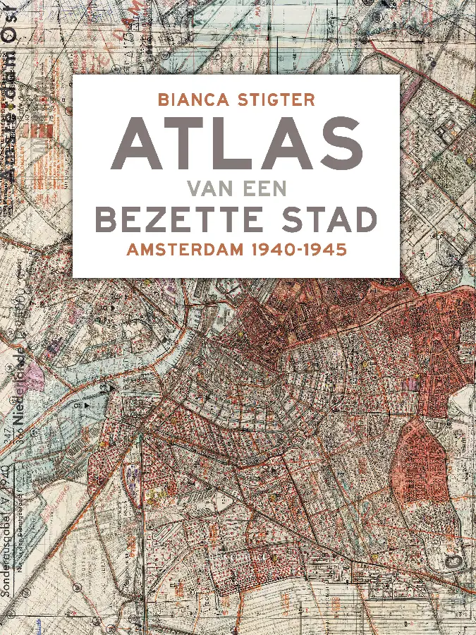 Atlas van een bezette stad