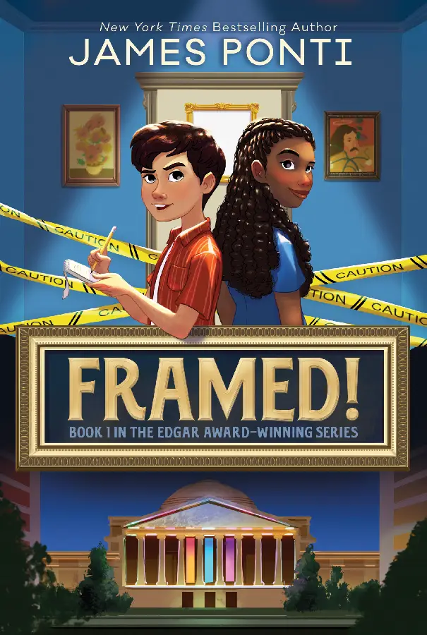 Framed!
