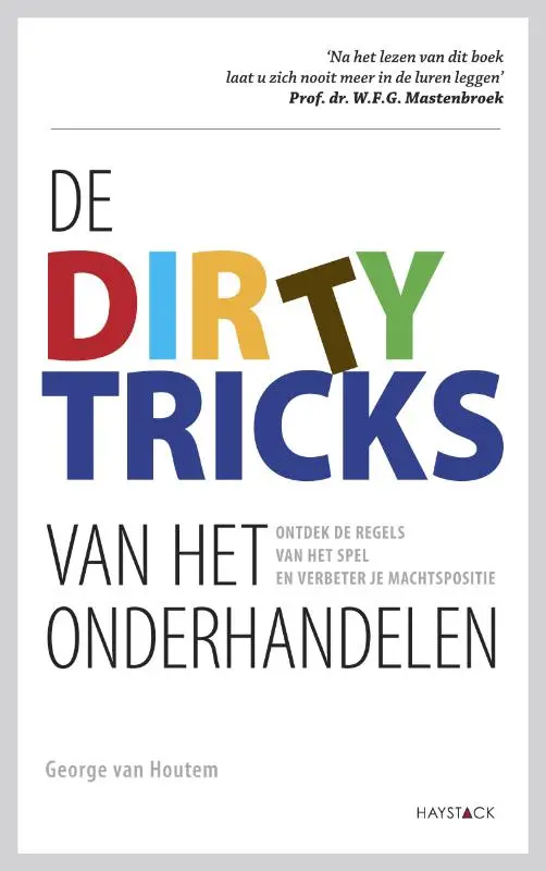 De dirty tricks van het o