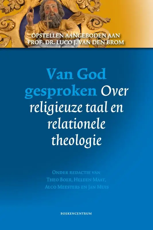 Van God gesproken  Over religieuze taal