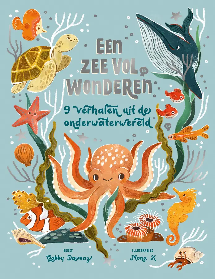 Een zee vol wonderen