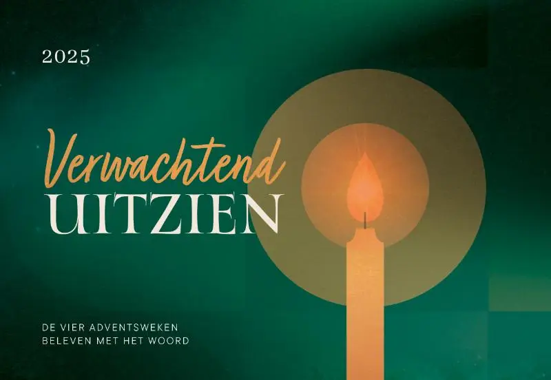 Verwachtend uitzien adventskalender 2025