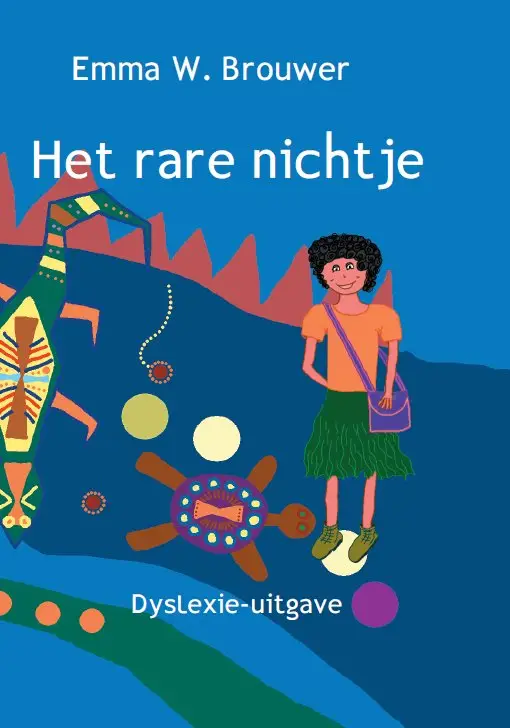 Het rare nichtje