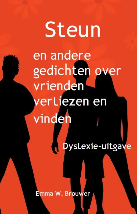 Steun / Dyslexie-uitgave
