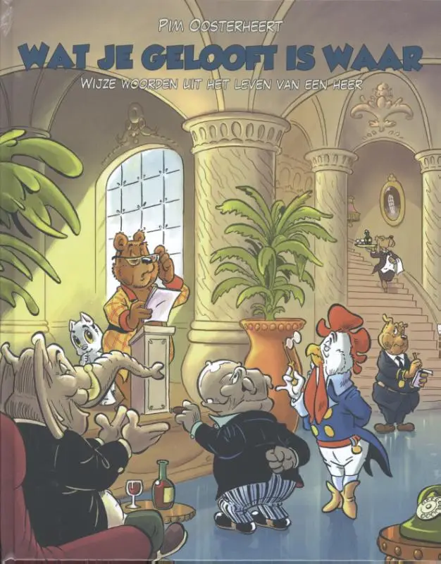 Wat je gelooft...is waar