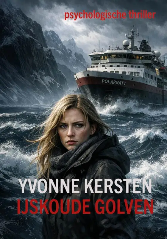 IJskoude golven
