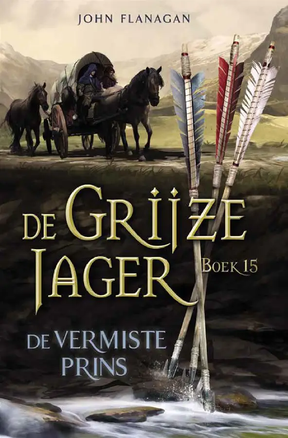 De grijze Jager15 de vermiste prins