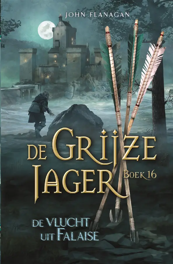 De grijze jager16 de vlucht uit Falaise