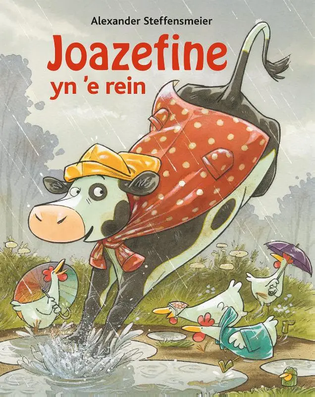 Joazefine yn 'e rein