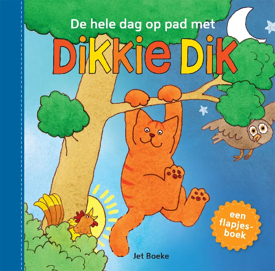 De hele dag op pad met Dikkie Dik