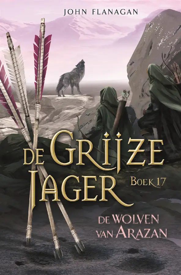 De grijze jager17 De wolven van Arazan