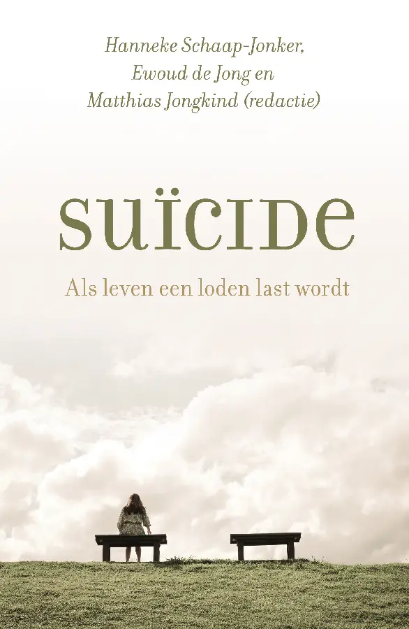 Suïcide  als leven een loden last wordt
