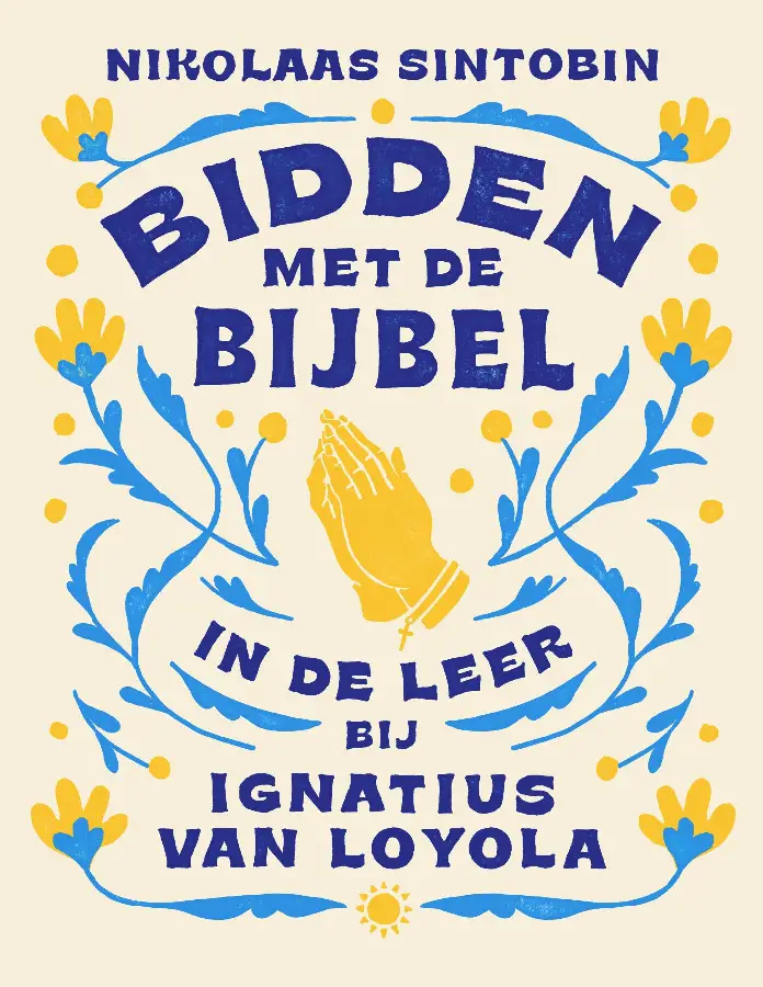 Bidden met de Bijbel