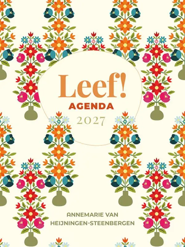 Leef! Agenda 2027 groot