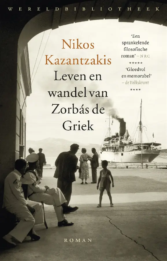 Leven en wandel van Zorbás de Griek