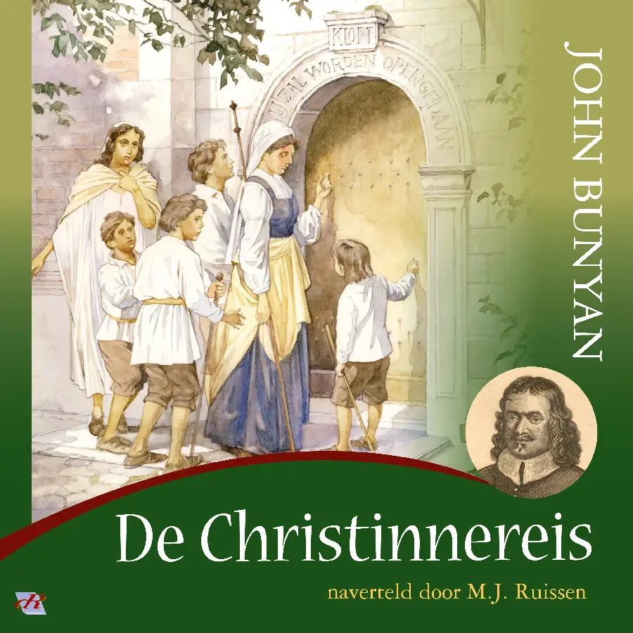 De Christinnereis op MP3 gesproken