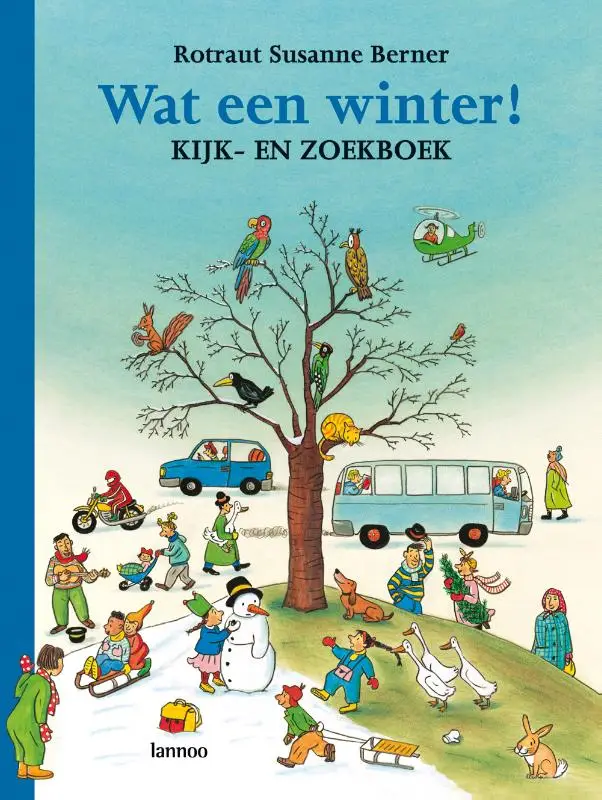 Wat een winter !