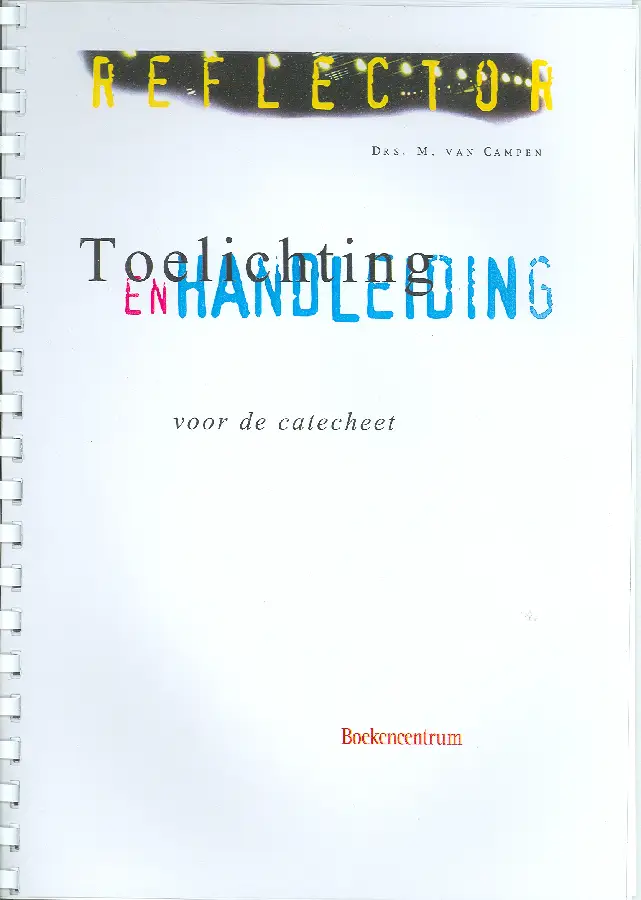 Toelichting en handleiding voor de POD