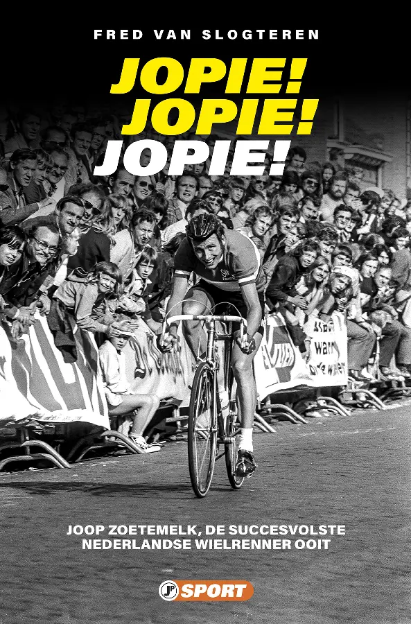 Jopie! Jopie! Jopie!