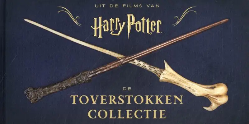 De toverstokkencollectie