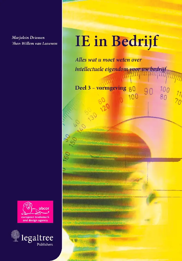 IE in Bedrijf / 3 Vormgeving