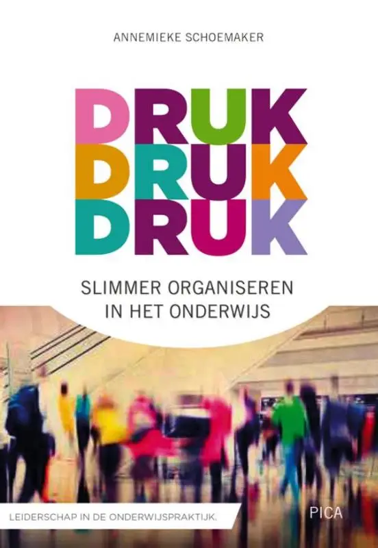 Druk, druk druk...