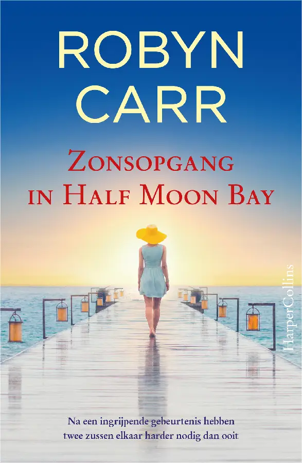 Zonsopgang in Half Moon Bay