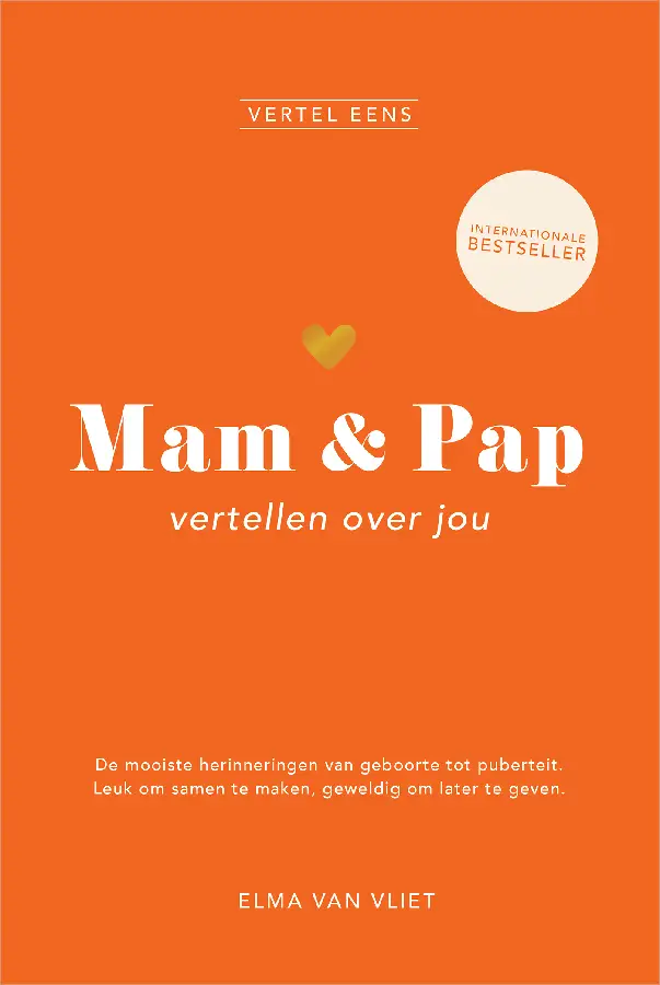 Mam & Pap vertellen over jou