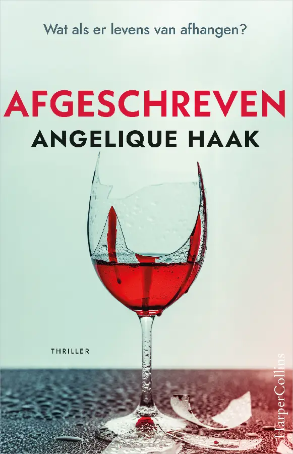 Afgeschreven