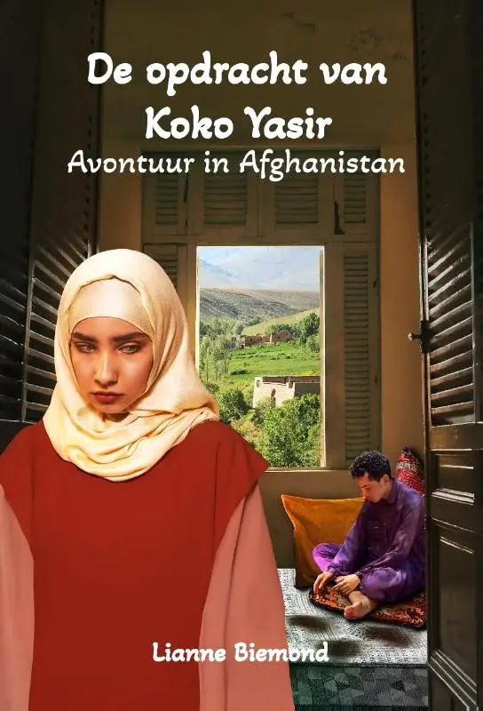 Opdracht van Koko yasier