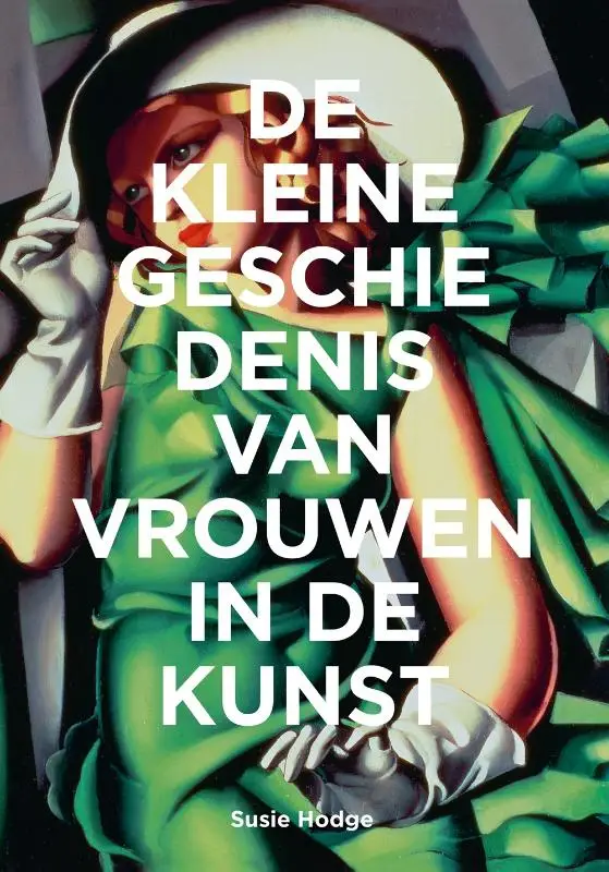 De kleine geschiedenis van vrouwen in de kunst