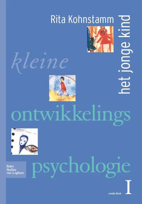 Kleine ontwikkelingspsychologie / 1 / de