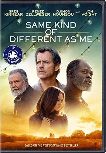 Same kind of different as me