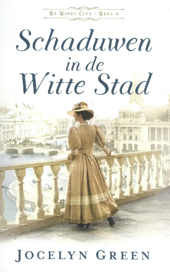 Schaduwen in de witte stad