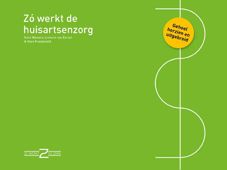 Zo werkt de huisartsenzorg