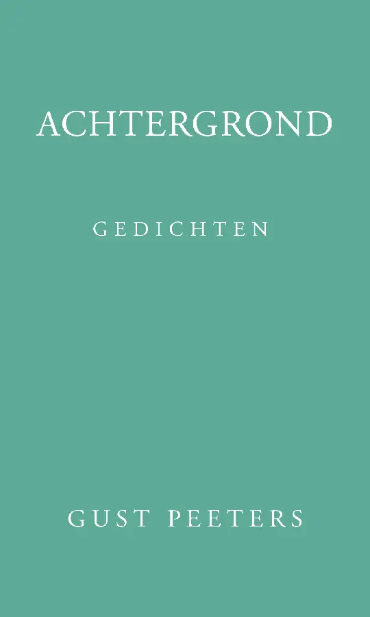 Achtergrond