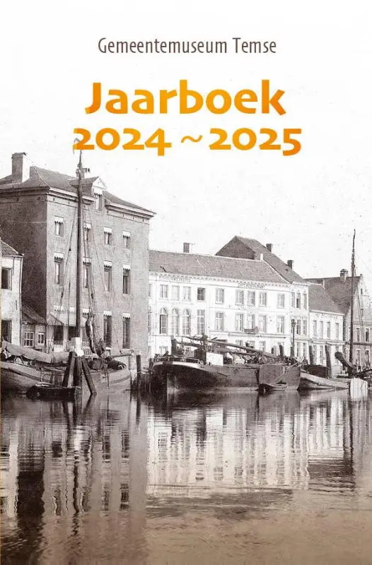 Gemeentemuseum Temse Jaarboek 2024-2025
