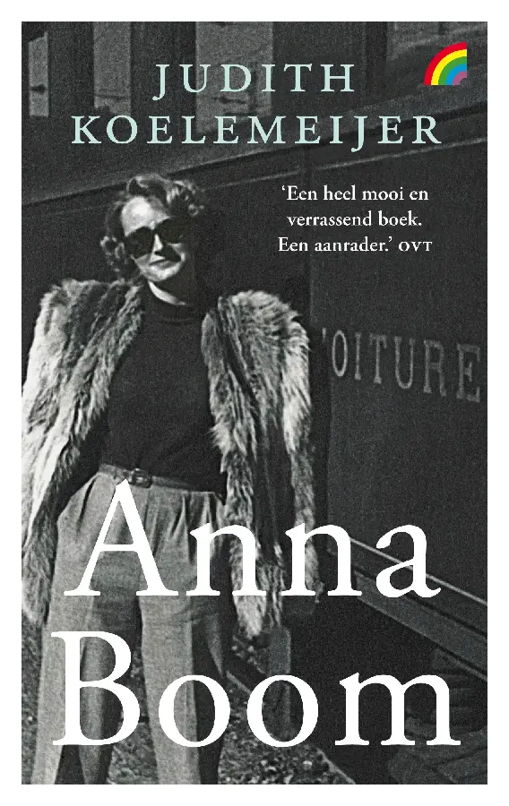 Anna Boom