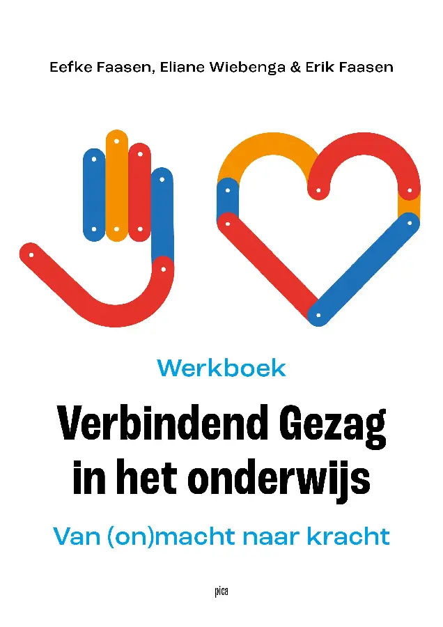 Werkboek verbindend gezag in het basisonderwijs