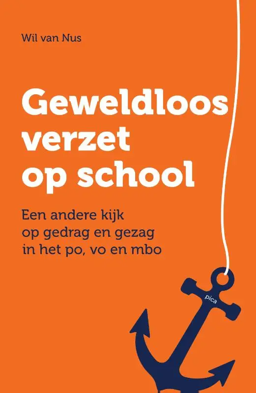 Geweldloos verzet op school