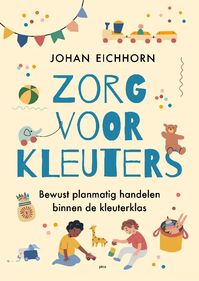 Zorg voor kleuters