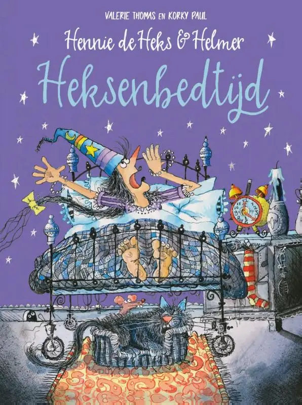 Heksenbedtijd