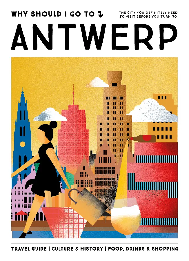 Why Should I Go To Antwerp