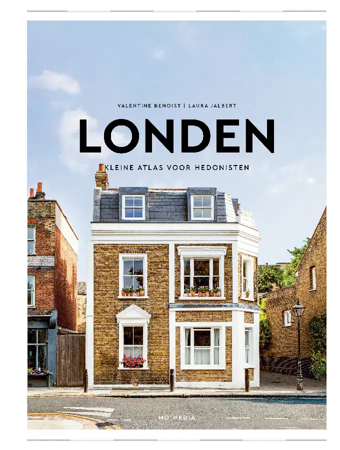 Kleine atlas voor hedonisten - Londen
